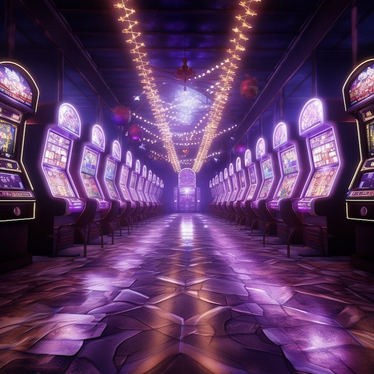 slots gratis Arcade